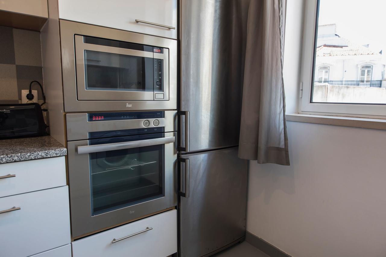 Martim Moniz Charming By Lisbon Village Apartments Ngoại thất bức ảnh