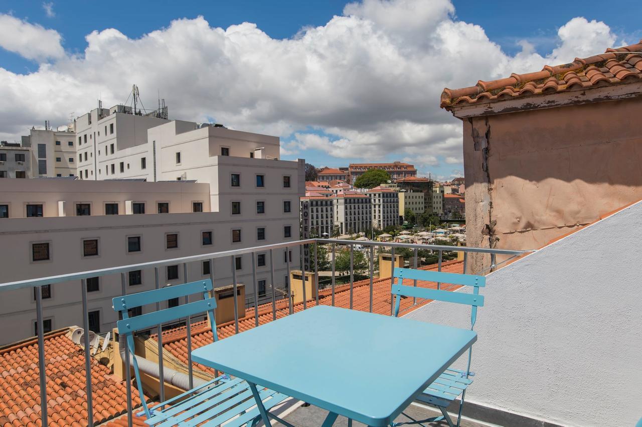 Martim Moniz Charming By Lisbon Village Apartments Ngoại thất bức ảnh