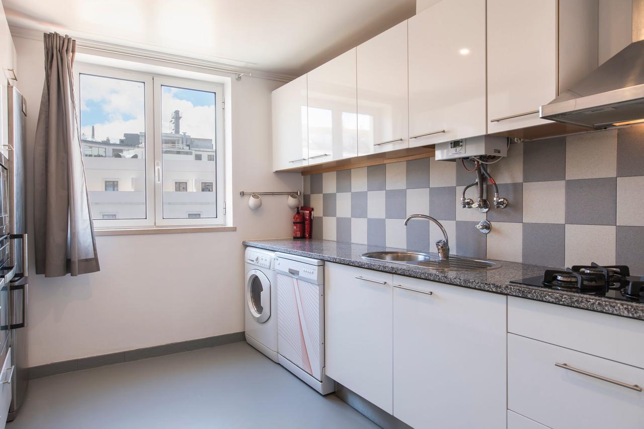 Martim Moniz Charming By Lisbon Village Apartments Ngoại thất bức ảnh