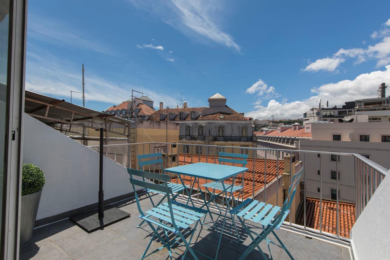 Martim Moniz Charming By Lisbon Village Apartments Ngoại thất bức ảnh