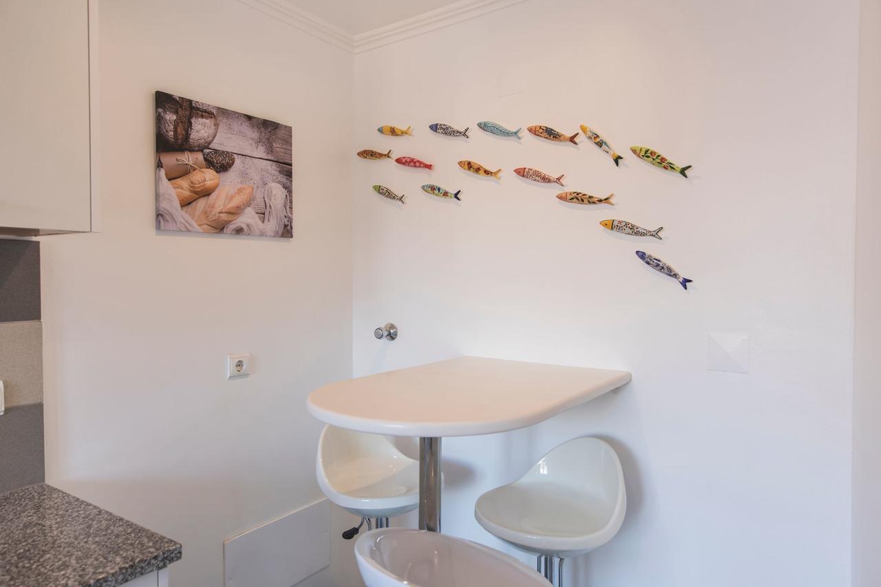 Martim Moniz Charming By Lisbon Village Apartments Ngoại thất bức ảnh