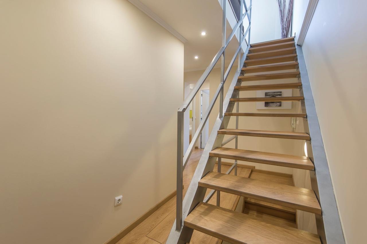 Martim Moniz Charming By Lisbon Village Apartments Ngoại thất bức ảnh