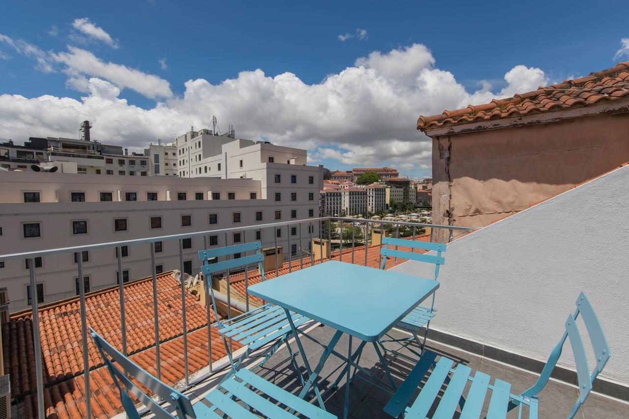 Martim Moniz Charming By Lisbon Village Apartments Ngoại thất bức ảnh